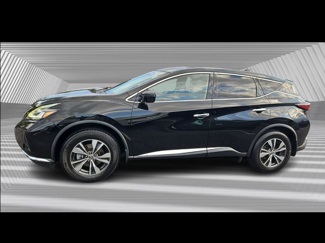 2019 Nissan Murano S photo 2