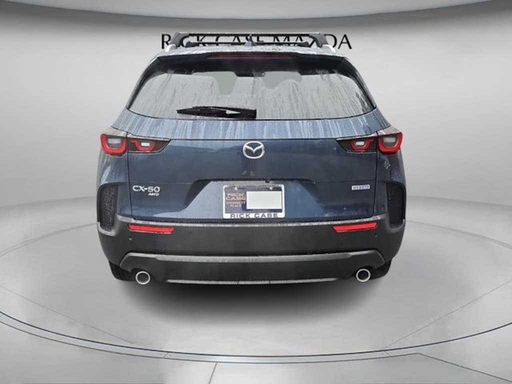 New 2026 Mazda CX-50 Hybrid Premium Plus AWD Sport Utility