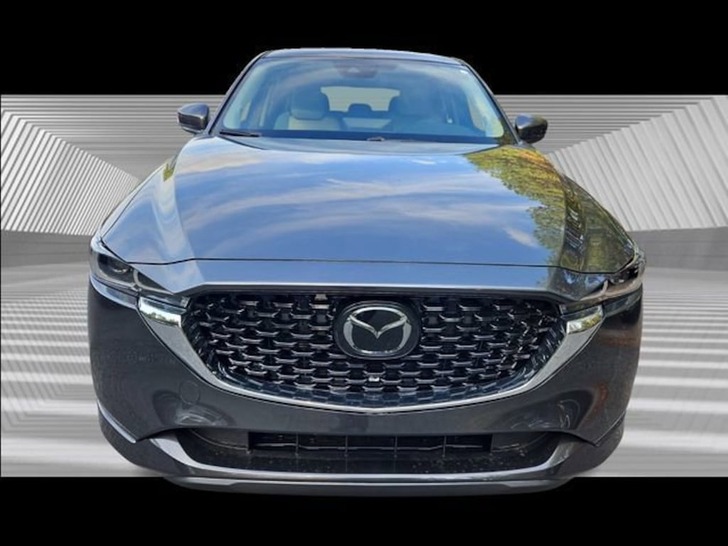 New 2025 Mazda CX-5 2.5 S Preferred AWD Sport Utility