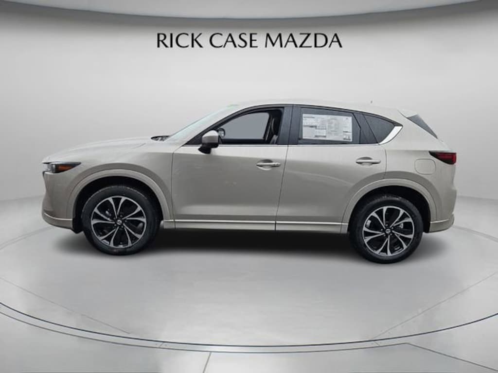 New 2025 Mazda CX-5 2.5 S Preferred AWD Sport Utility