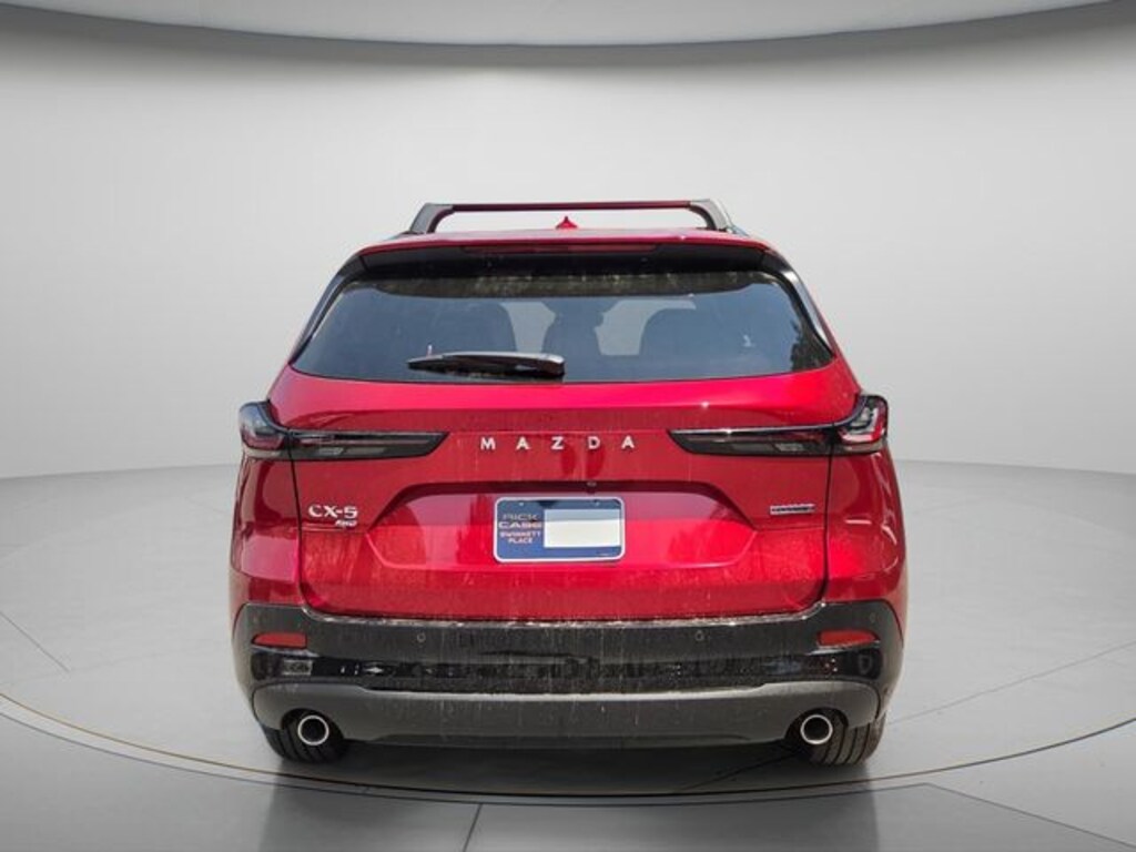 New 2026 Mazda CX-5 2.5 S Premium AWD Sport Utility