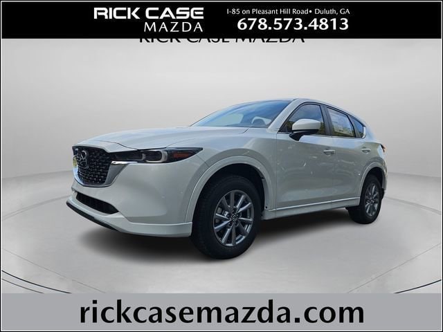 2025 Mazda CX-5's photo