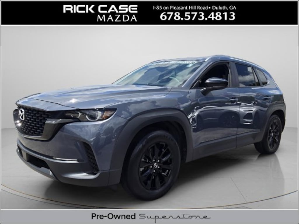 Used 2024 Mazda CX-50 2.5 S Premium Package SUV