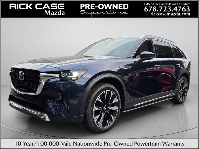 2026 Mazda CX-90 PHEV