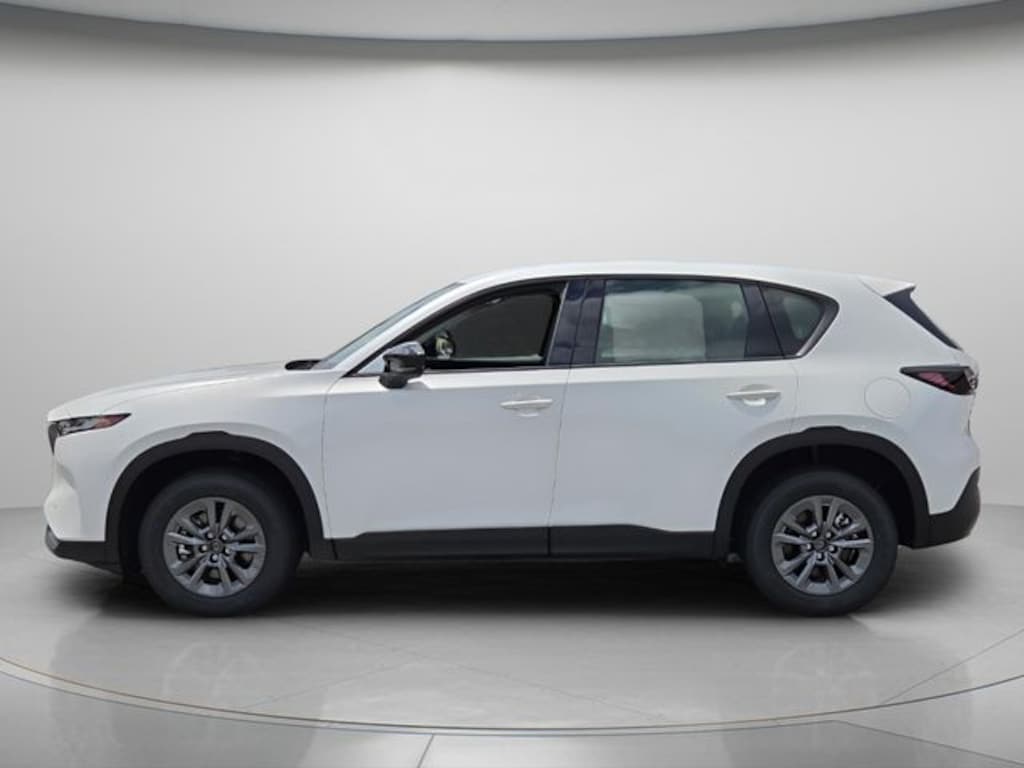 New 2026 Mazda CX-5 2.5 S AWD Sport Utility