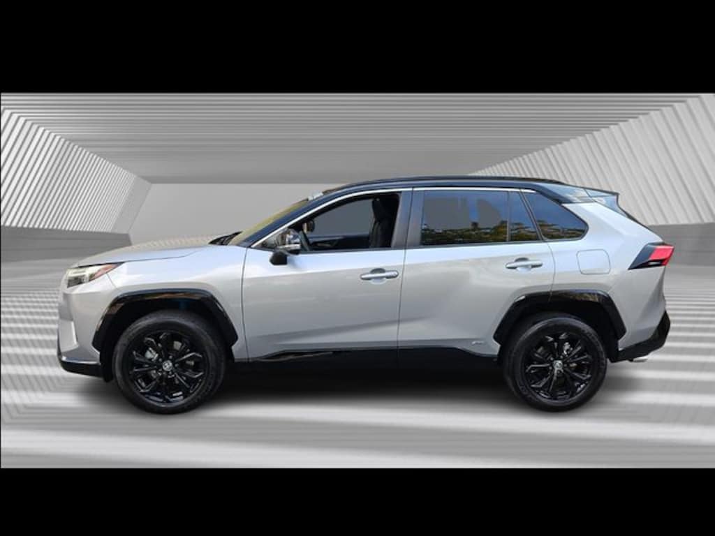 Used 2023 Toyota RAV4 Hybrid XSE SUV