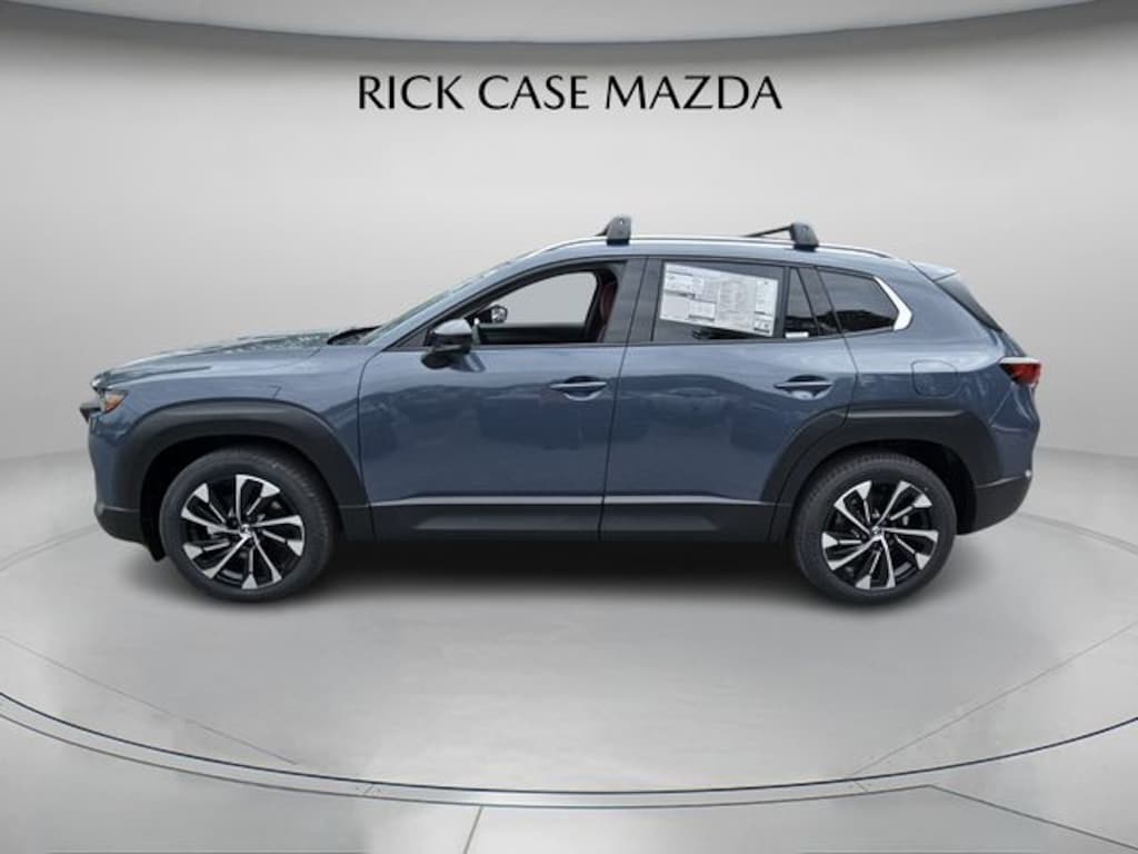 New 2026 Mazda CX-50 Hybrid Premium Plus AWD Sport Utility