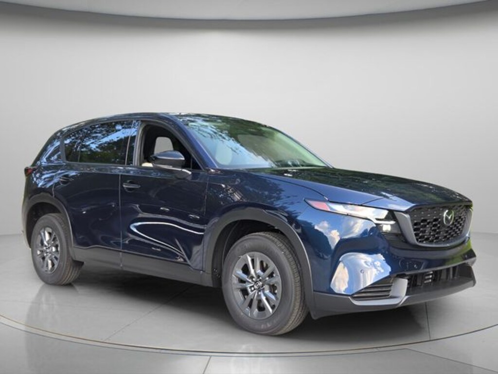 New 2026 Mazda CX-5 2.5 S Select AWD Sport Utility