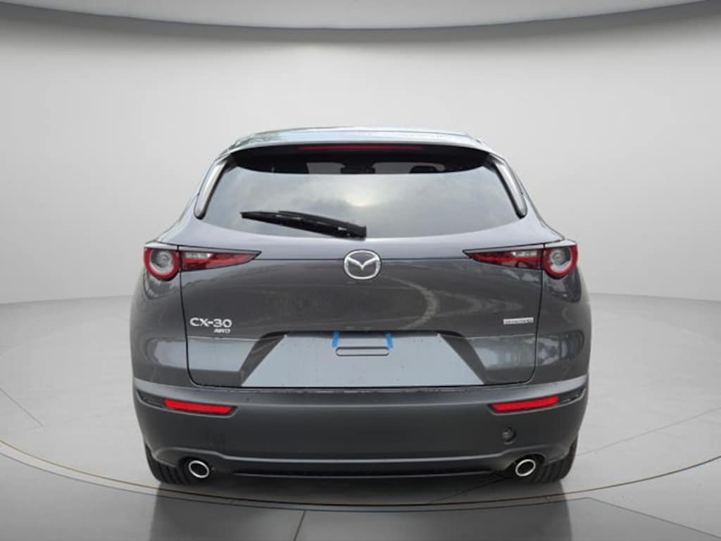 New 2026 Mazda CX-30 2.5 S Select Sport AWD Sport Utility