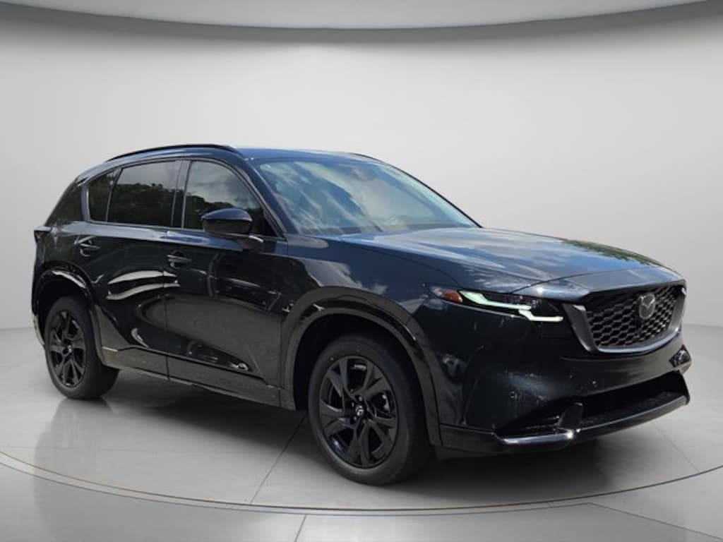 New 2026 Mazda CX-5 2.5 S Premium Plus AWD Sport Utility