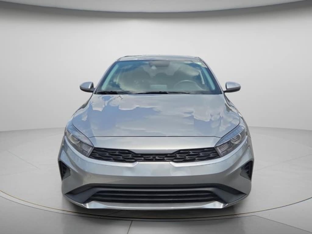 Used 2022 Kia Forte LXS Sedan