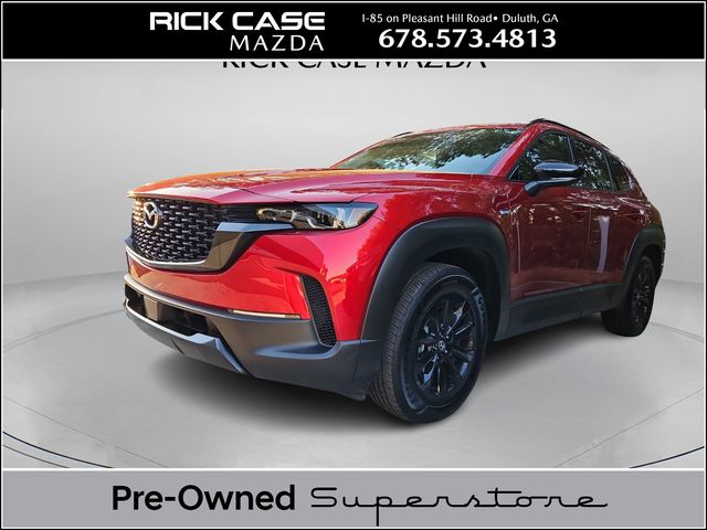 2025 Mazda CX-50 Premium's photo