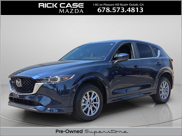 2025 Mazda CX-5