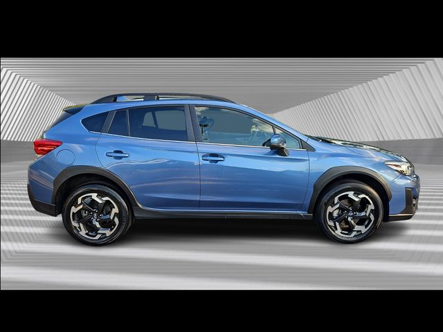 2021 Subaru Crosstrek Limited photo 3
