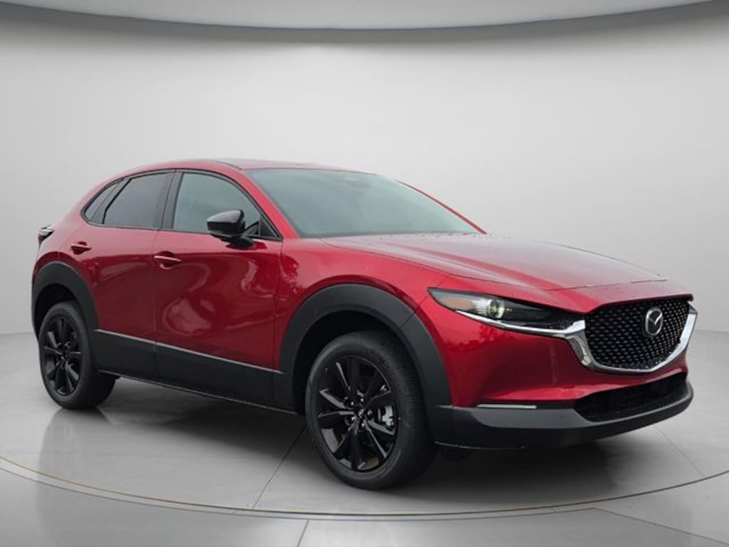 New 2026 Mazda CX-30 2.5 S Select Sport AWD Sport Utility