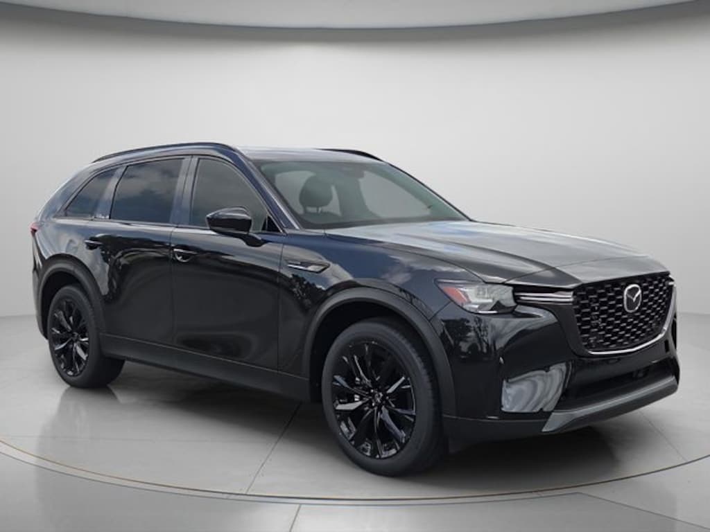 New 2026 Mazda CX-90 3.3 Turbo Premium Sport AWD Sport Utility