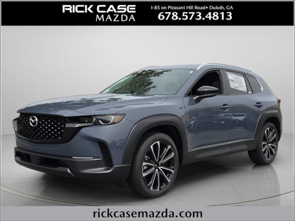 New 2026 Mazda CX-50 2.5 S Premium AWD Sport Utility