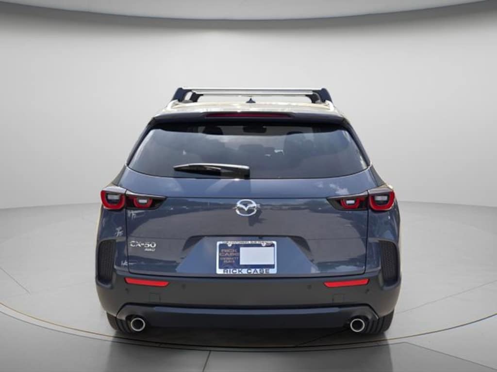New 2026 Mazda CX-50 2.5 S Premium AWD Sport Utility