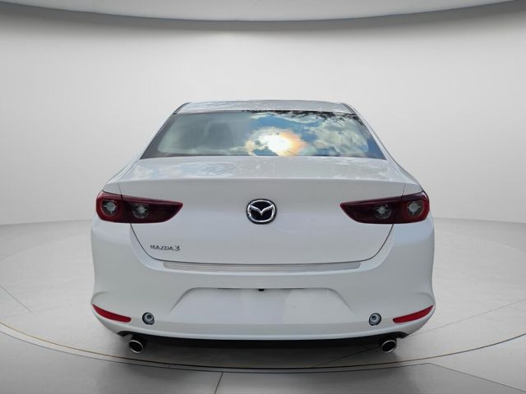 New 2026 Mazda Mazda3 Sedan 2.5 S Preferred SEDAN