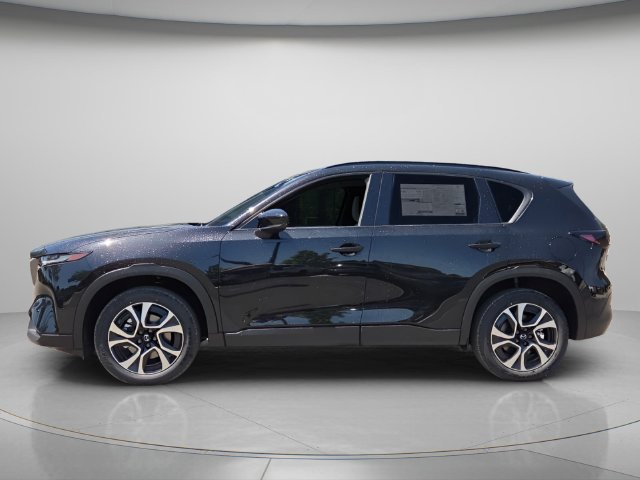 New 2026 Mazda CX-5 2.5 S Preferred AWD Sport Utility