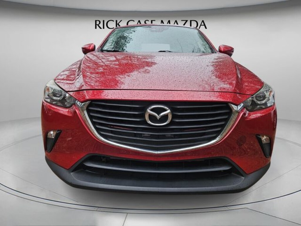 Used 2018 Mazda CX-3 Sport SUV