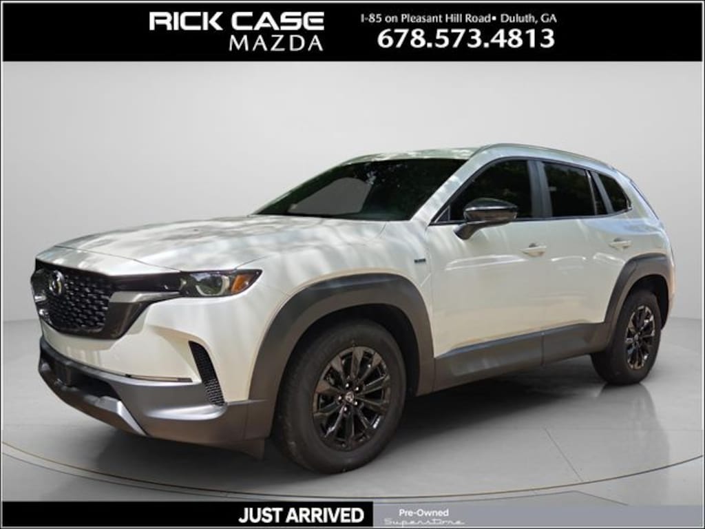 Used 2025 Mazda CX-50 Hybrid Preferred SUV
