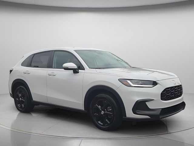 2026 Honda HR-V LX - Photo 8