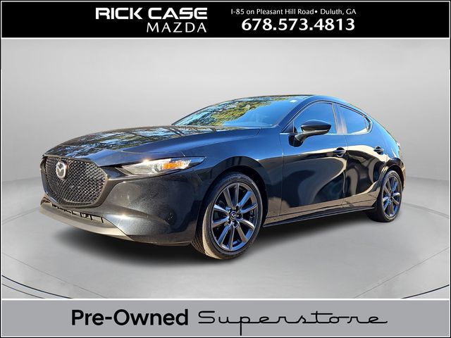 2023 Mazda Mazda3 Select