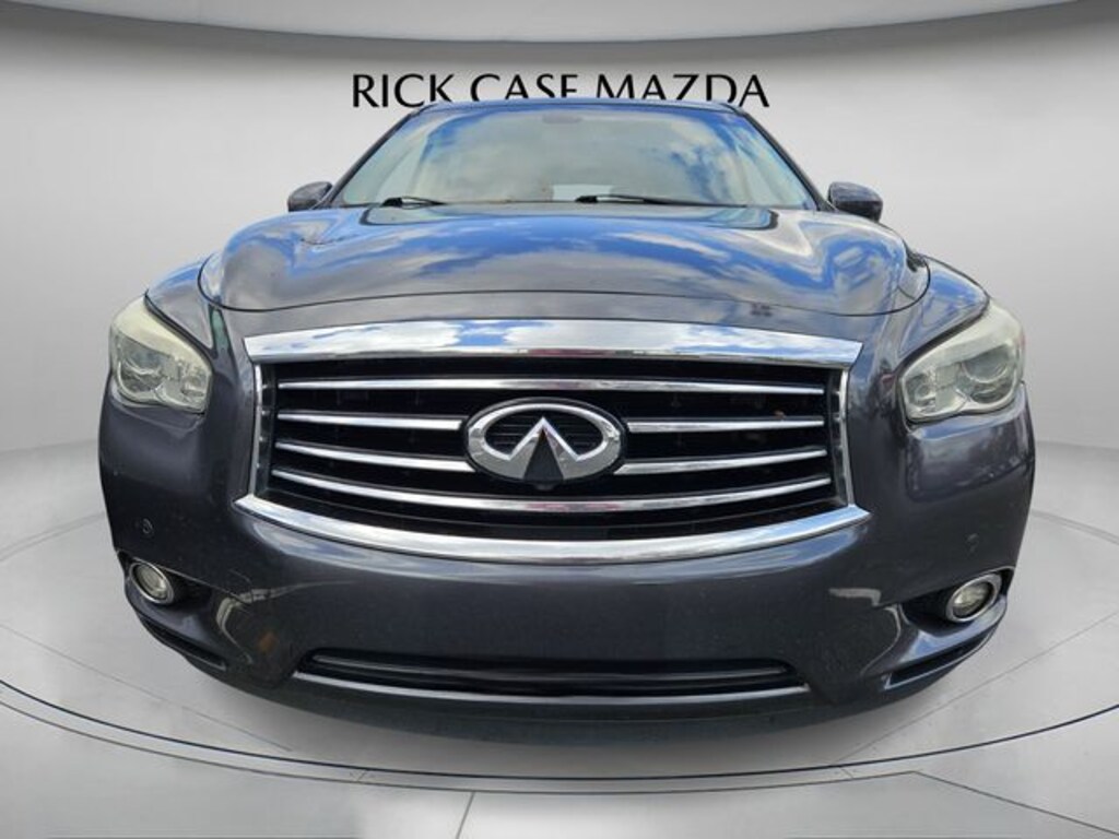 Used 2014 INFINITI QX60 Base SUV