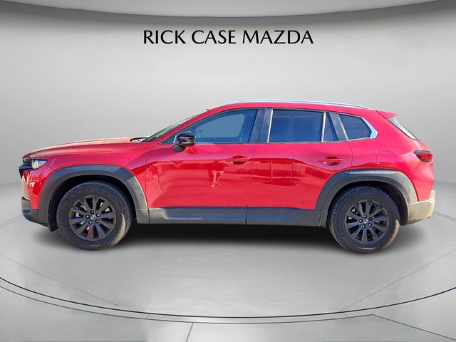 2025 Mazda CX-50 2.5 S Premium photo 2