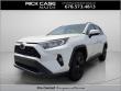 Used 2021 Toyota RAV4 XLE SUV