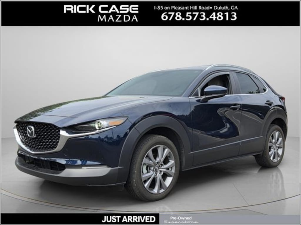 Used 2024 Mazda CX-30 2.5 S Preferred Package SUV