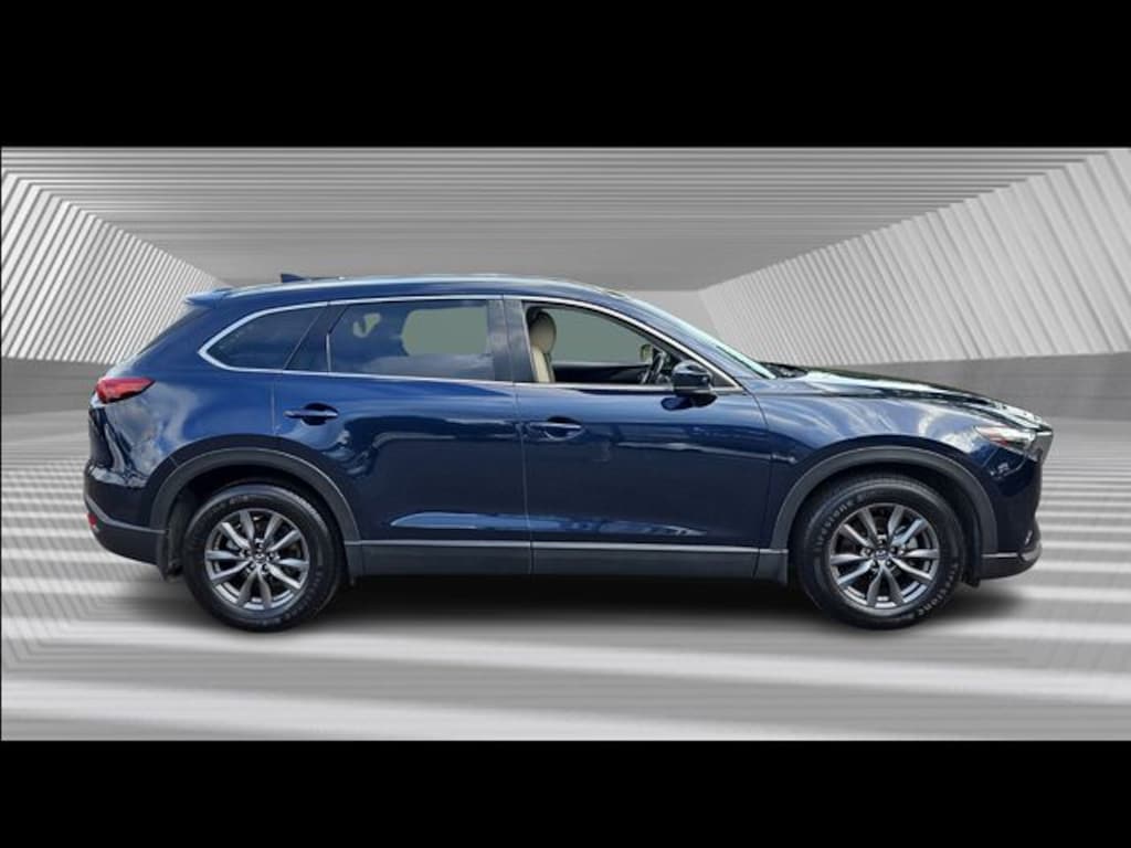 Used 2021 Mazda CX-9 Touring SUV