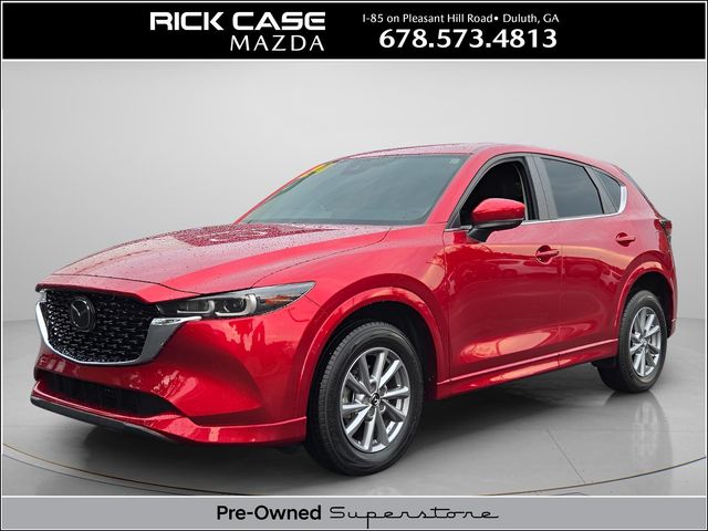 2024 Mazda CX-5 S Select Package Auto AWD's photo