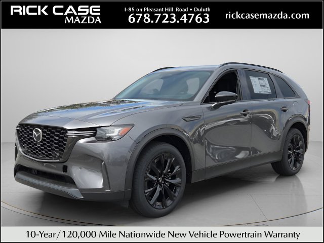  Mazda CX-90