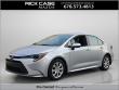 Used 2026 Toyota Corolla LE Sedan