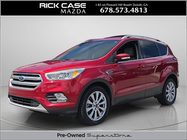2017 Ford Escape