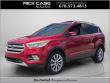 Used 2017 Ford Escape Titanium SUV