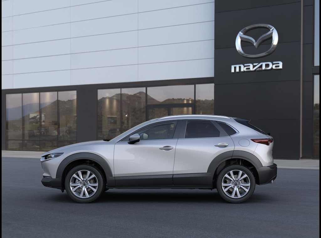 New 2024 Mazda CX30 in Duluth GA VIN 3MVDMBCM6RM717012