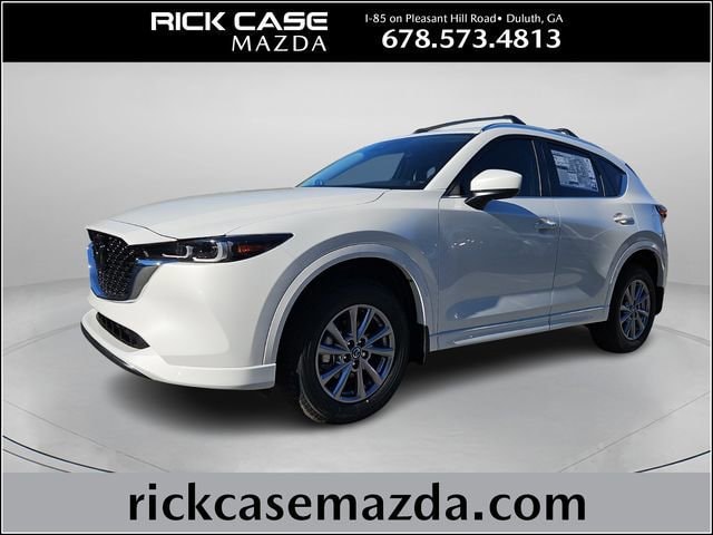 2025 Mazda CX-5 S Select Package's photo