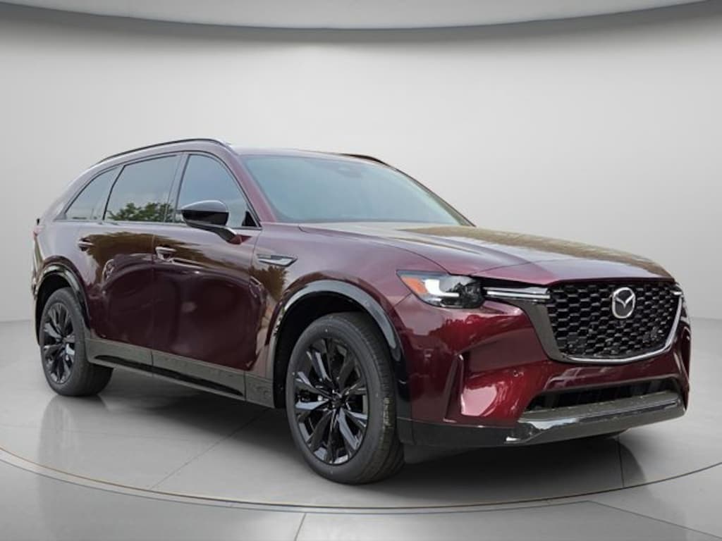 New 2026 Mazda CX-90 3.3 Turbo S Premium Sport AWD Sport Utility