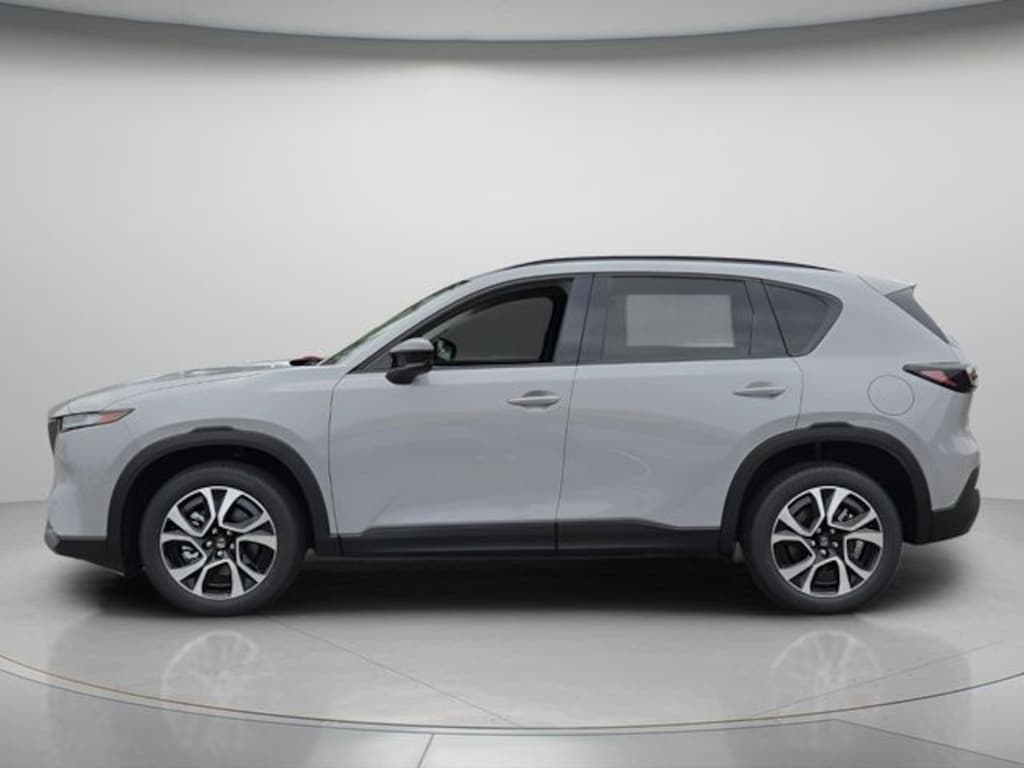 New 2026 Mazda CX-5 2.5 S Preferred AWD Sport Utility