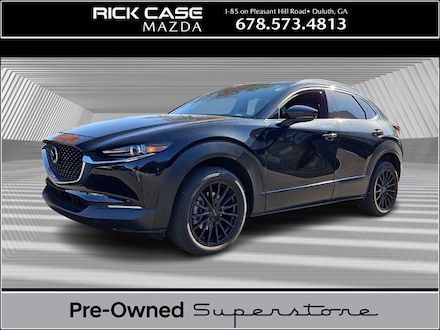 2023 Mazda CX-30 2.5 S Premium Package SUV