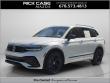 Used 2023 Volkswagen Tiguan 2.0T SE R-Line Black SUV