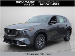 2026 Mazda CX-5 2.5 S AWD Sport Utility