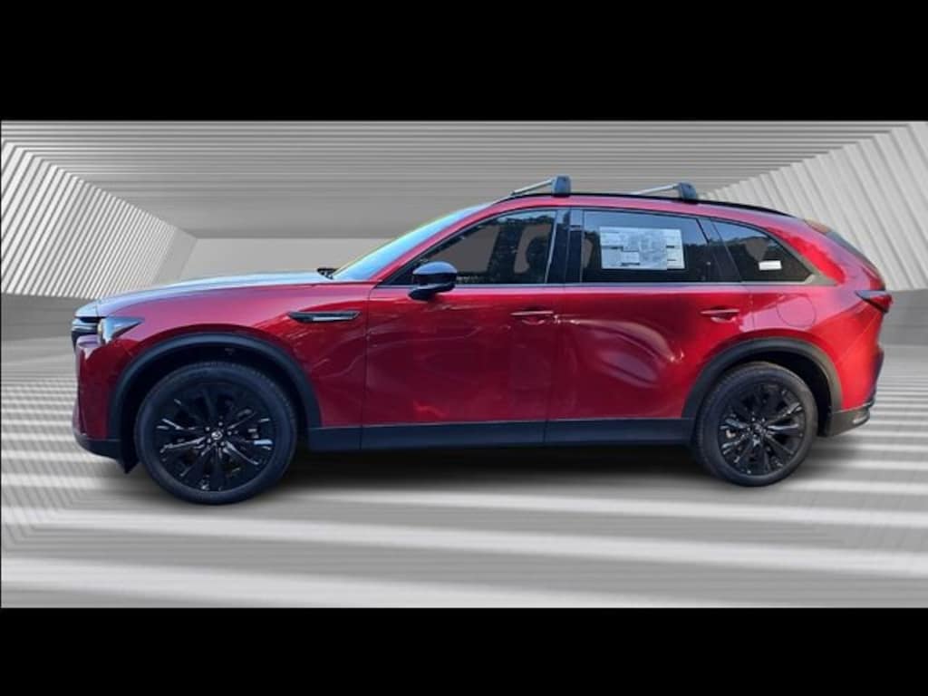 New 2025 Mazda CX-90 3.3 Turbo Premium Sport AWD Sport Utility