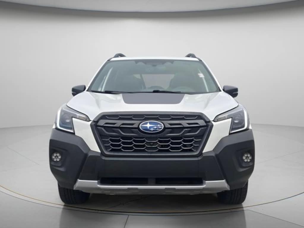 Used 2022 Subaru Forester Wilderness SUV