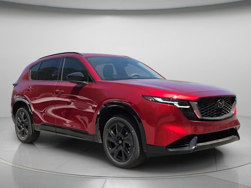 New 2026 Mazda CX-5 2.5 S Premium Plus AWD Sport Utility