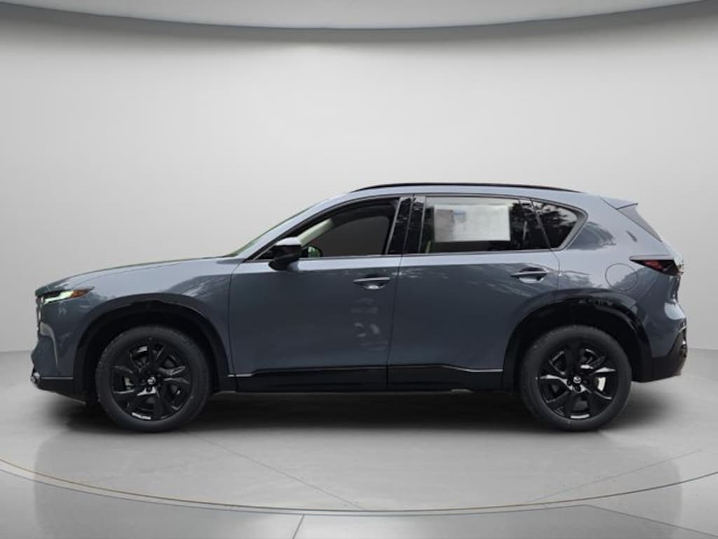 New 2026 Mazda CX-5 2.5 S Premium AWD Sport Utility