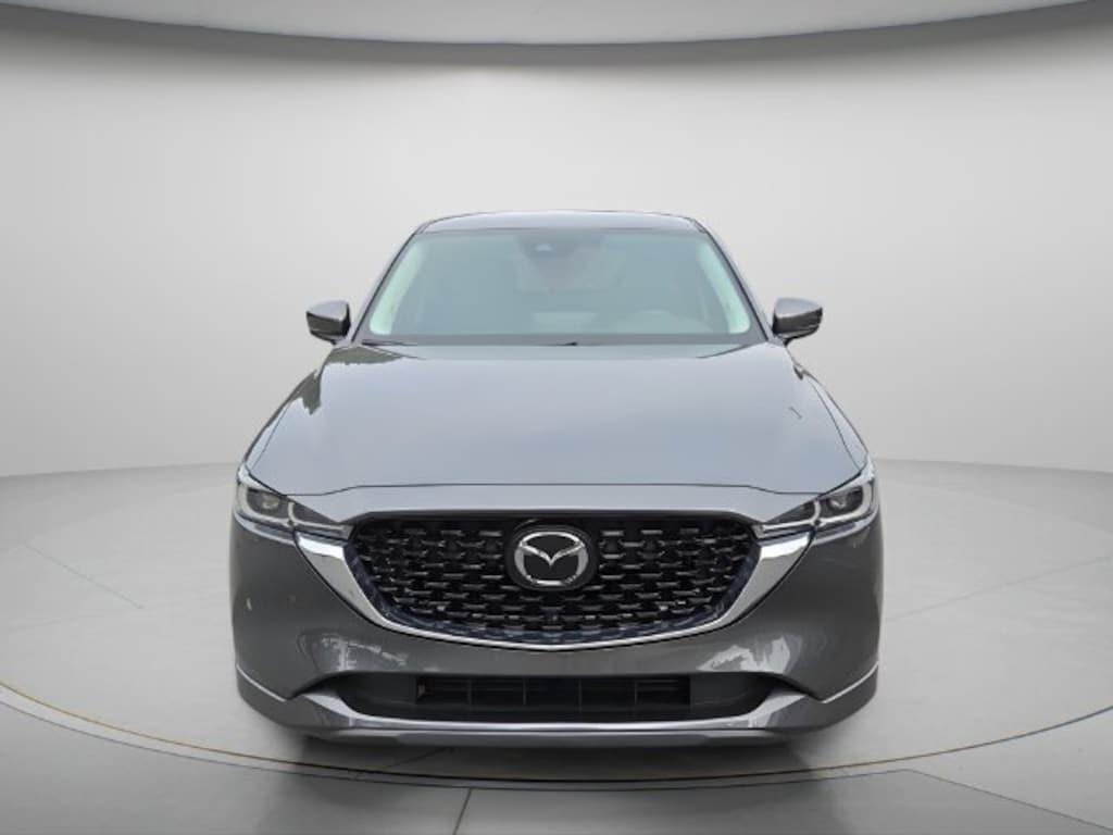 Certified 2025 Mazda CX-5 2.5 S Preferred Package SUV